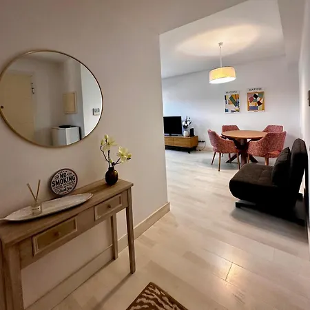 Azure Coast - Litoral Mar Apartment *