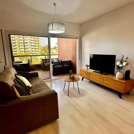 Azure Coast - Litoral Mar Apartment *