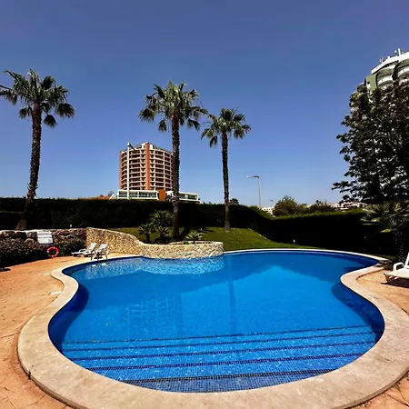 Azure Coast - Litoral Mar Apartment Portimao
